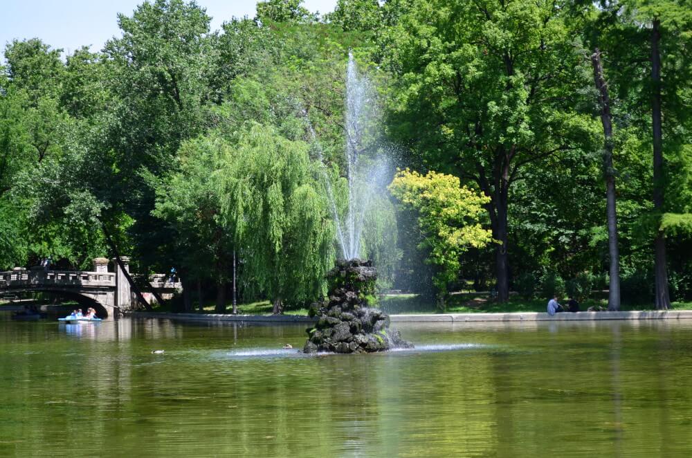 lugares imprescindibles bucarest
