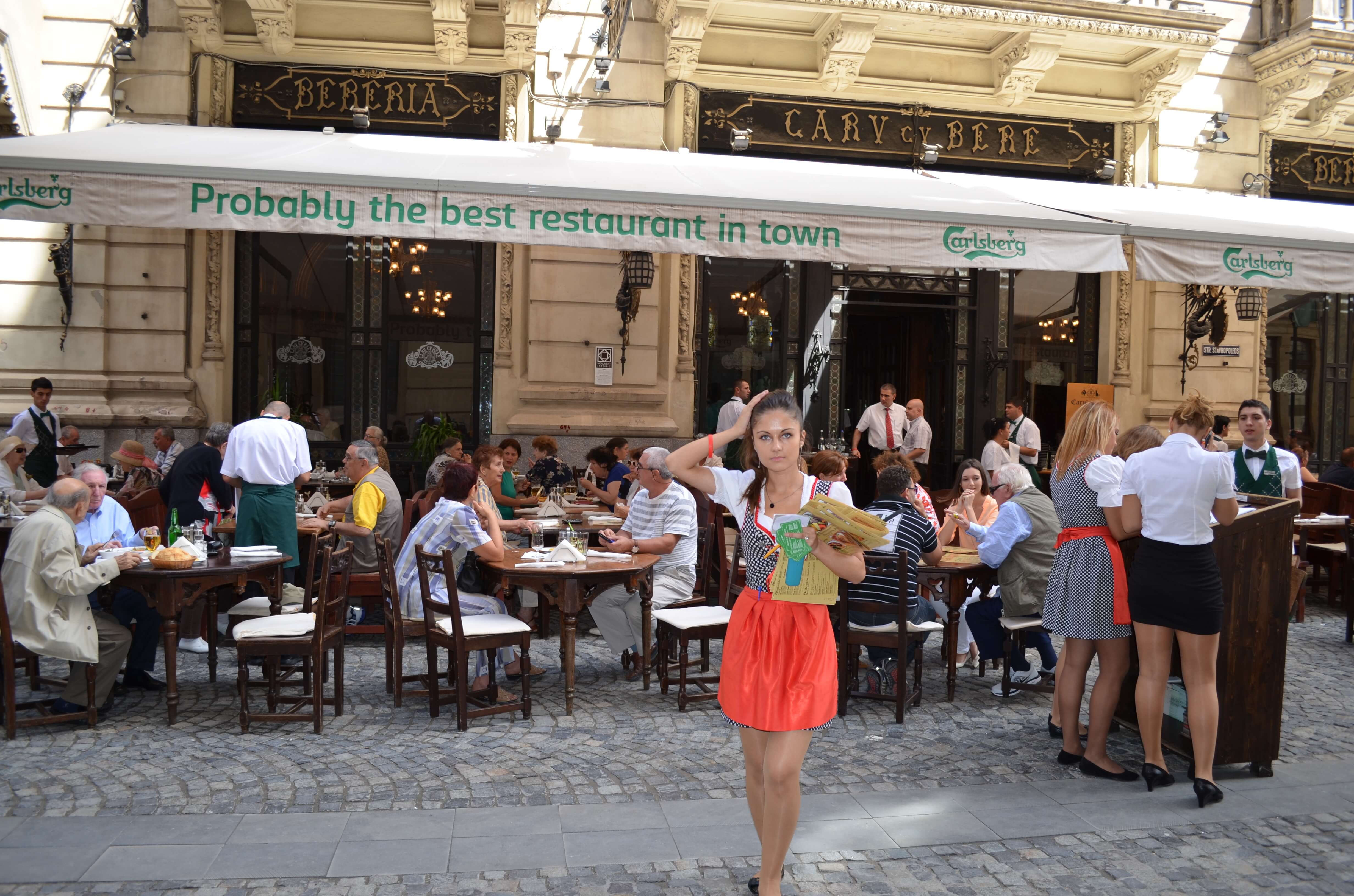 lugares imprescindibles bucarest