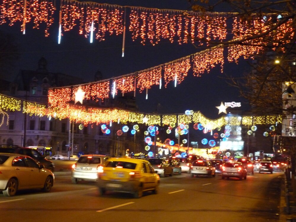 lugares imprescindibles bucarest