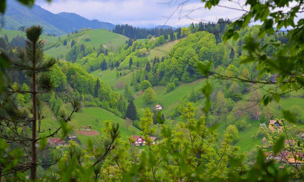 Senderismo Maramures, Rumania