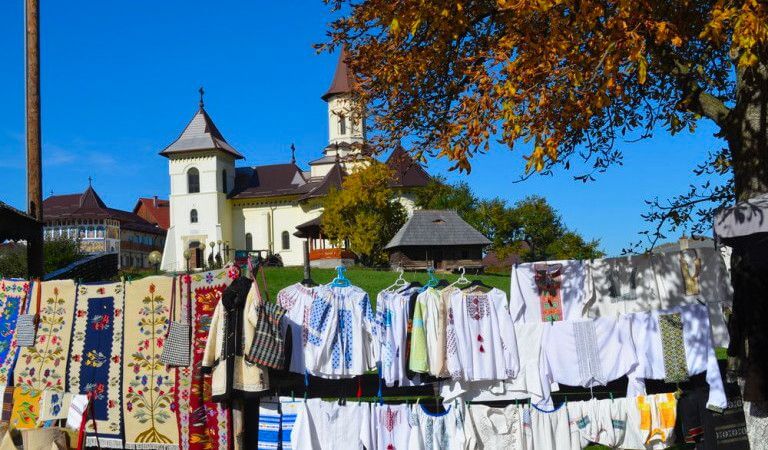 viajes a rumania