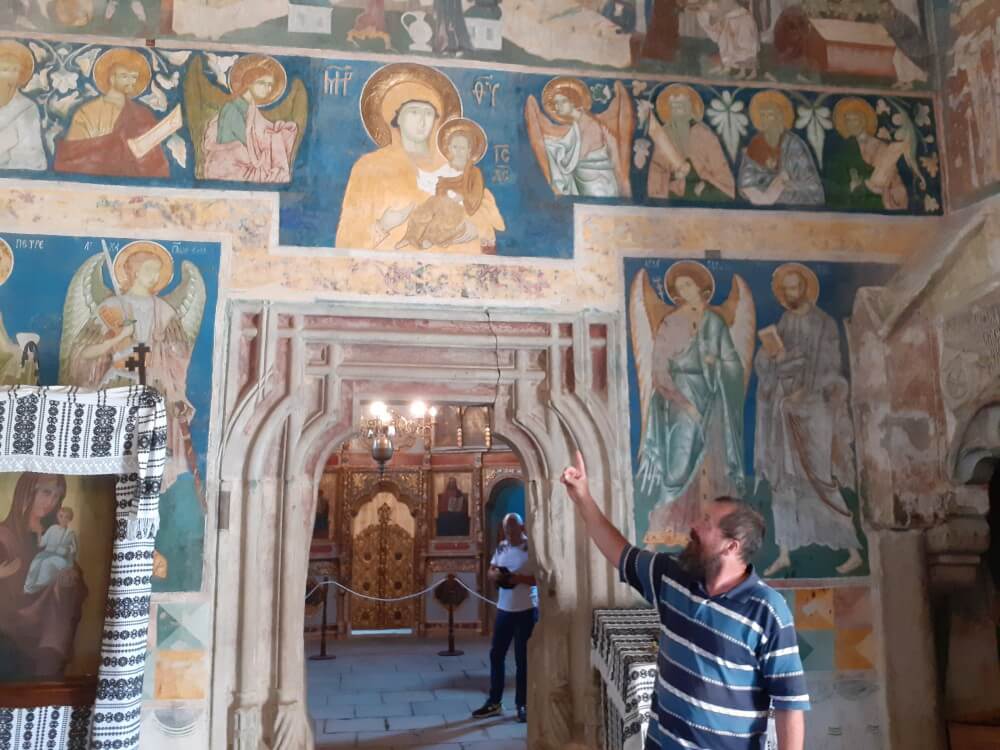 dorin guia de turismo rumania