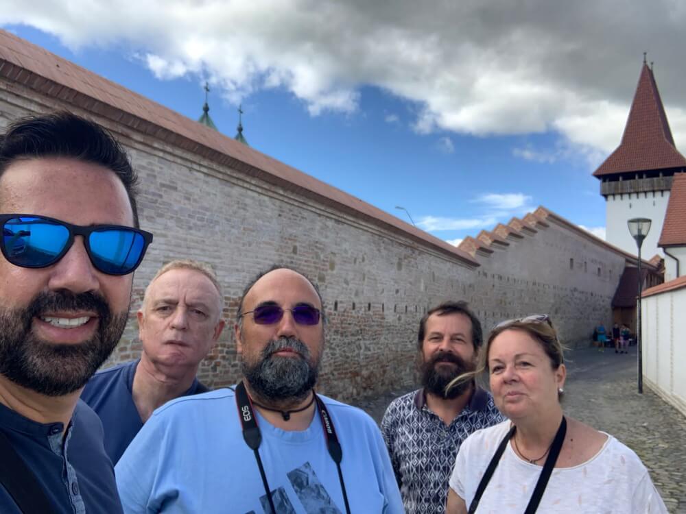 dorin guia de turismo rumania