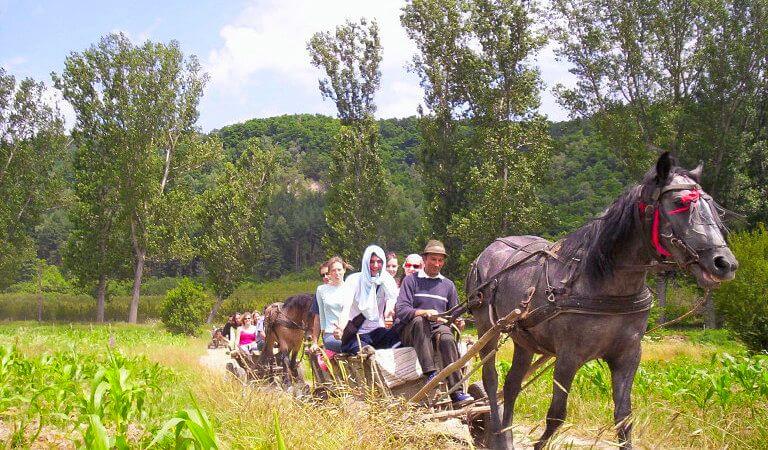 estancias rurales rumania