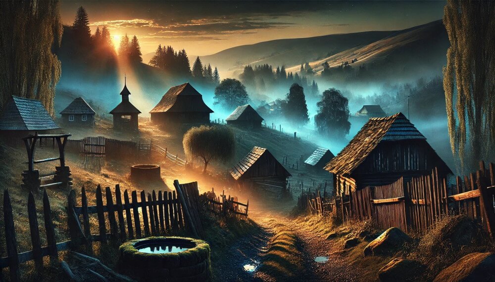 mitos y leyendas de Rumania creencias populares rumanas