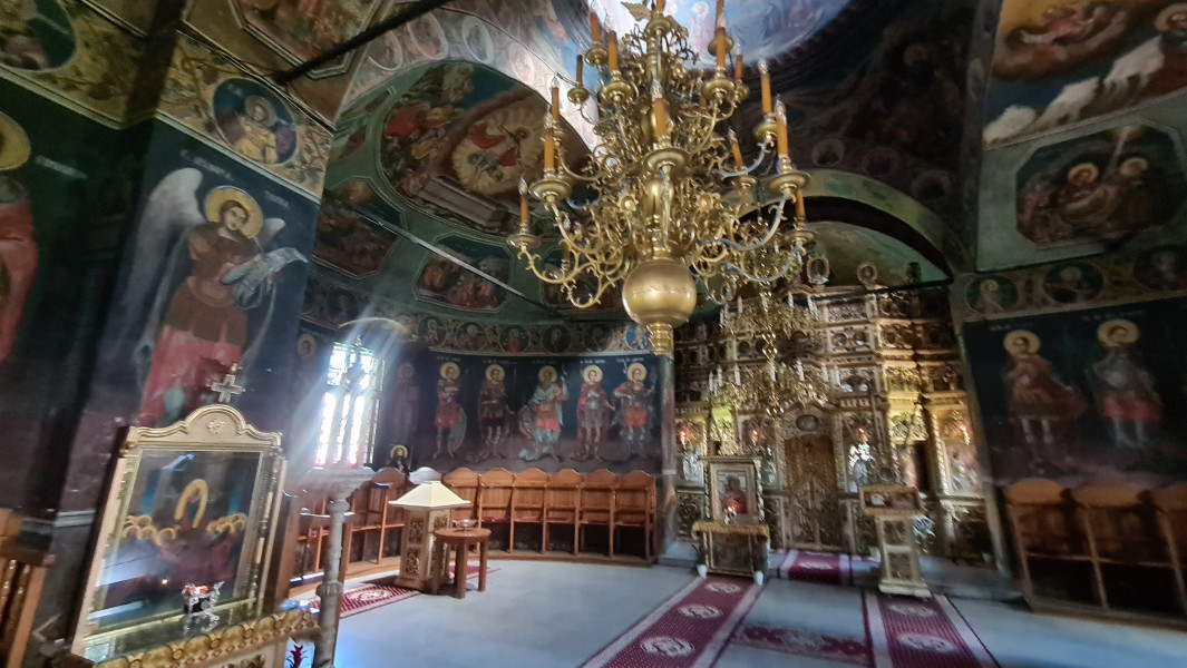iconos ortodoxos rumania