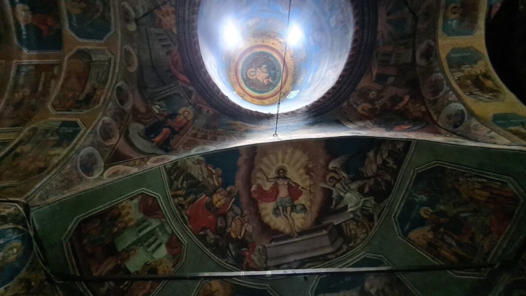 iconos ortodoxos rumania