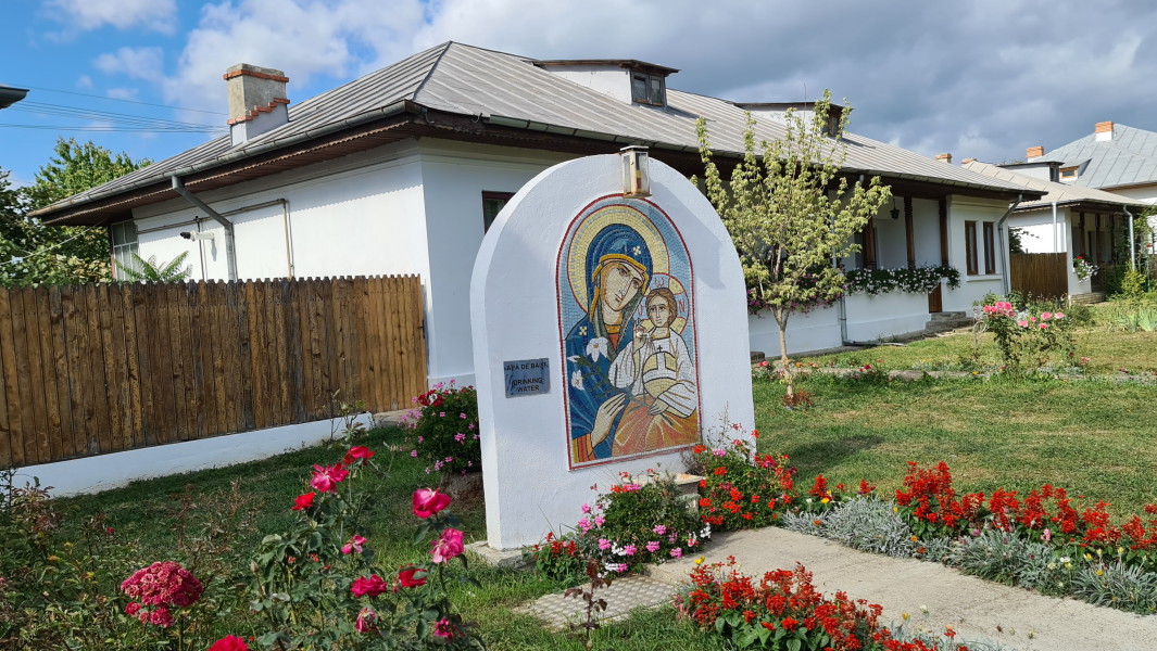 frescos ortodoxos rumania