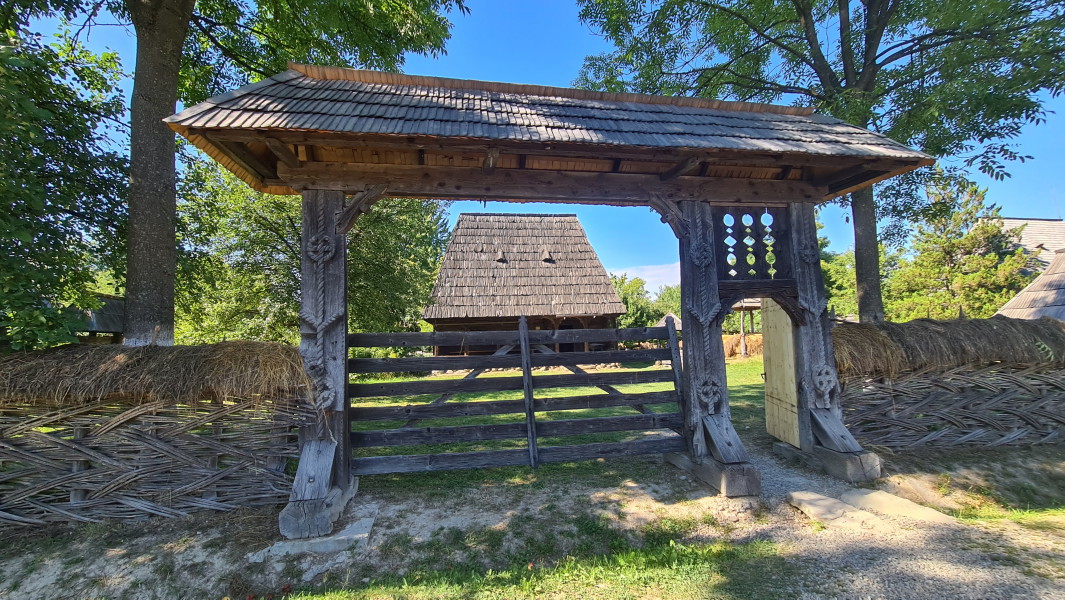 Museo Etnográfico de Maramureș Sighetu Marmației Museo Etnográfico de Maramureș Sighetu Marmației