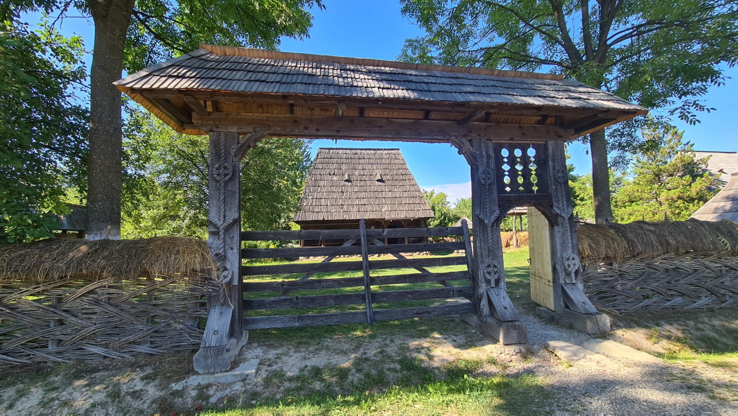 Museo Etnográfico de Maramureș Sighetu Marmației