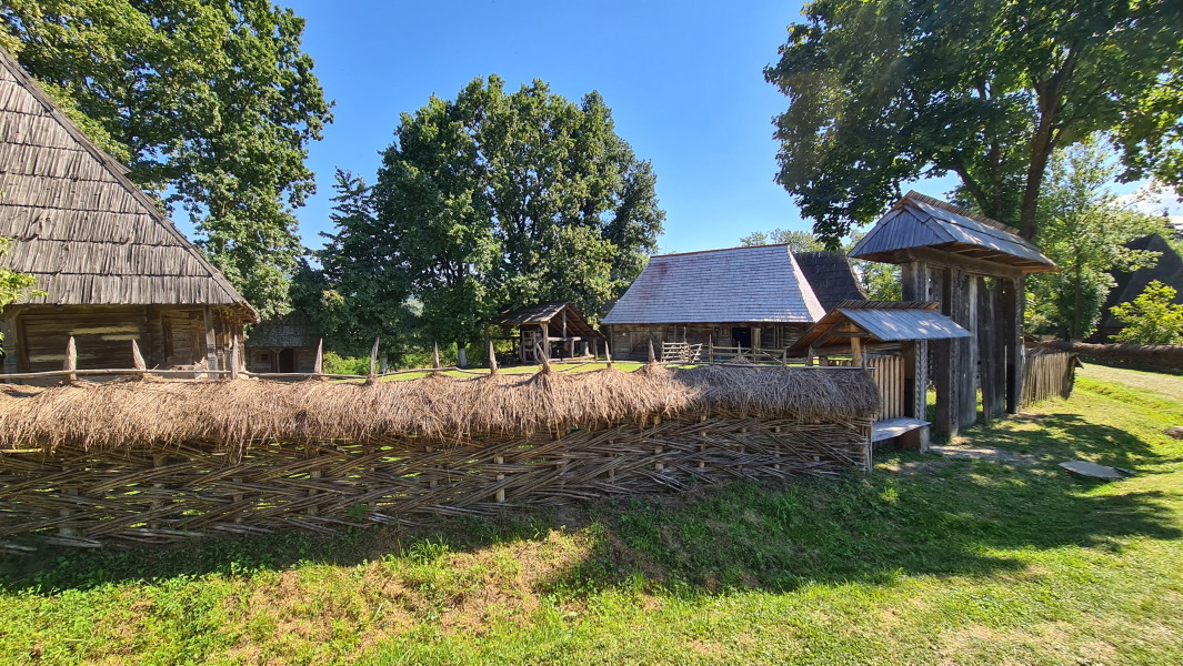 Museo Etnográfico de Maramureș Sighet