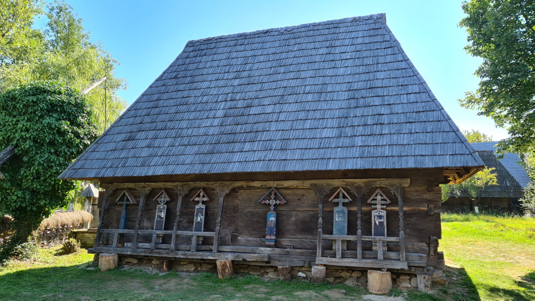 Museo Etnográfico de Maramureș Sighet Museo Etnográfico de Maramureș Sighet