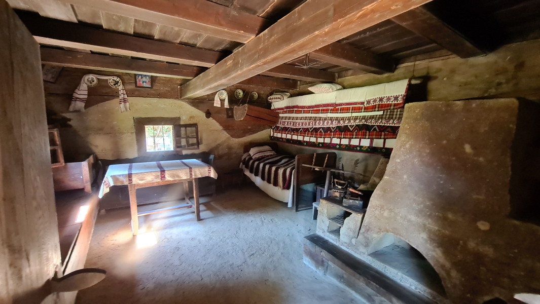 Museo Etnográfico de Maramureș Sighet Museo Etnográfico de Maramureș Sighet
