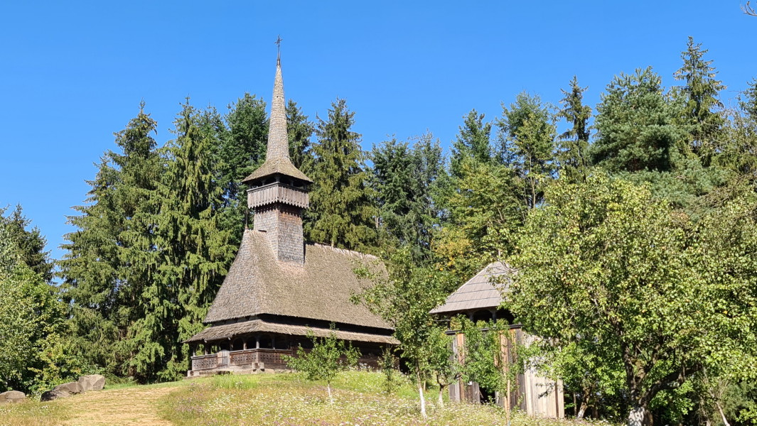 Museo Etnográfico de Maramureș Sighet