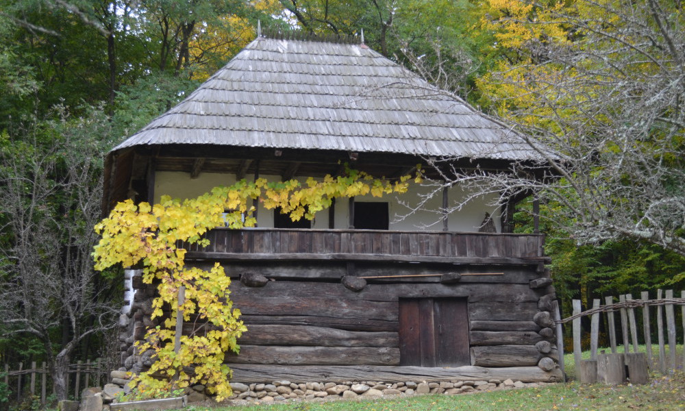 visitas guiadas otoño en Rumania