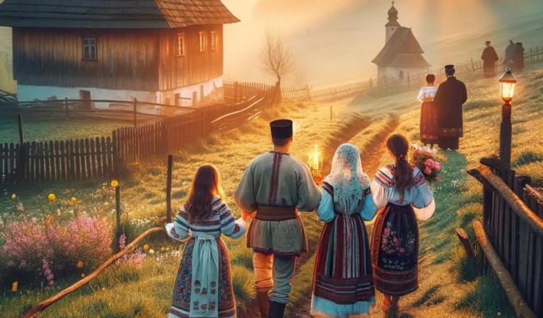 las pascuas ortodoxas