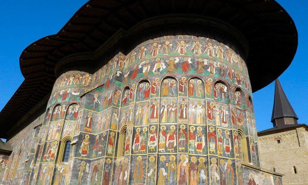 Patrimonio Unesco en Rumanía