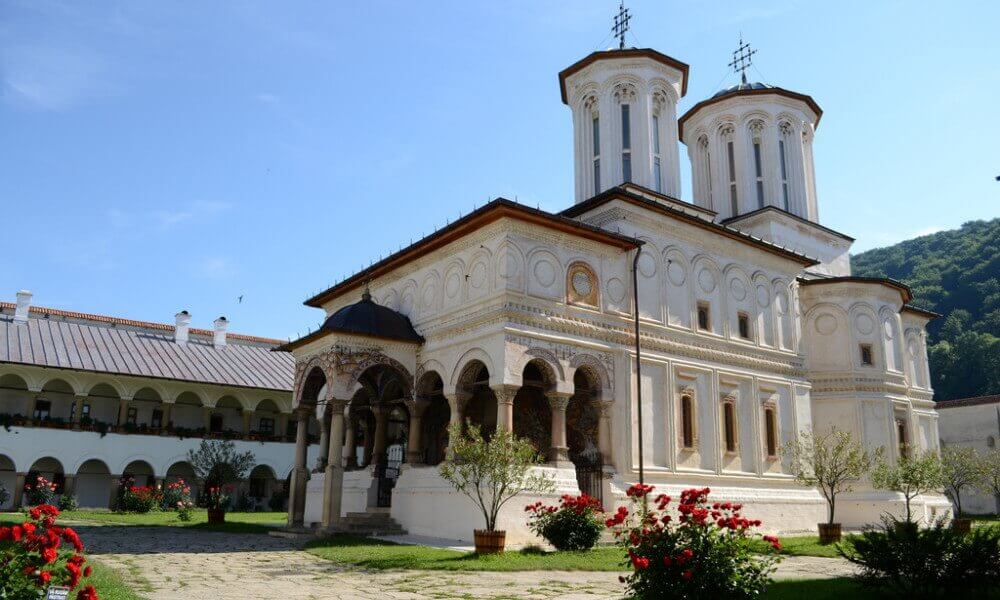 El Moasterio Horezu, Patrimonio Unesco El Moasterio Horezu, Patrimonio Unesco
