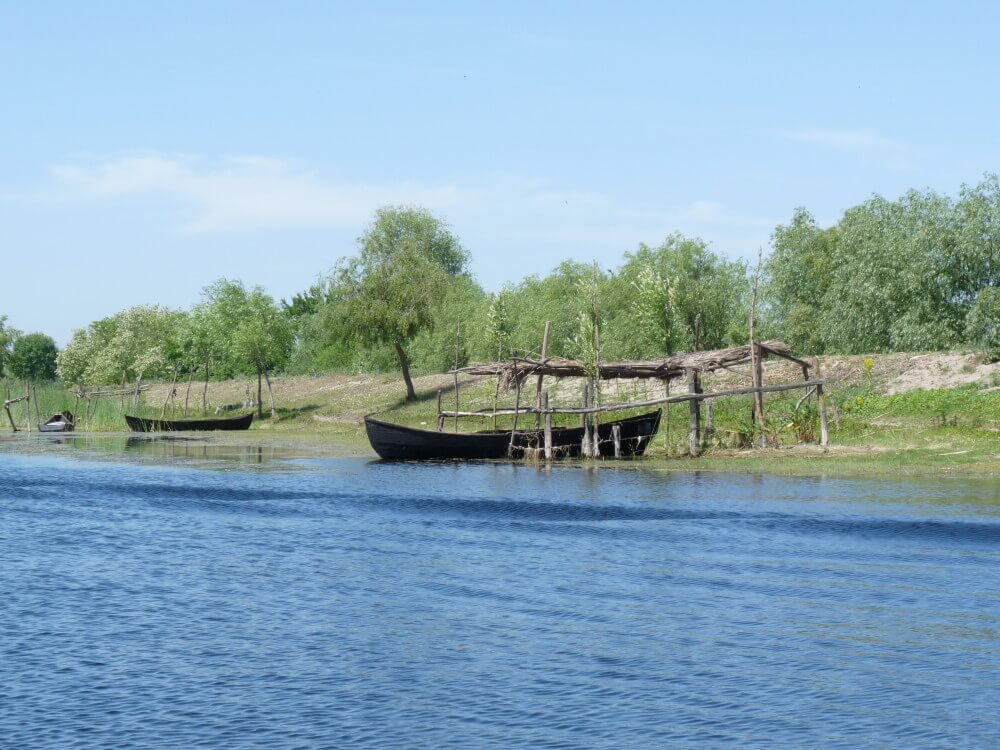excursiones de pesca delta del danubio