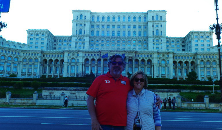 visitas guiadas de bucarest con dorin
