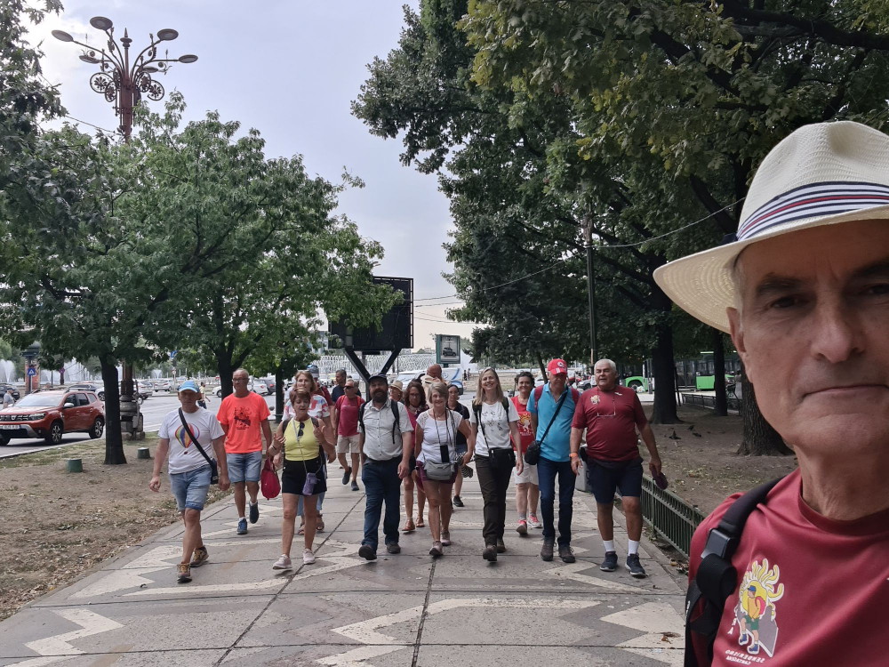 visitas guiadas de bucarest con dorin