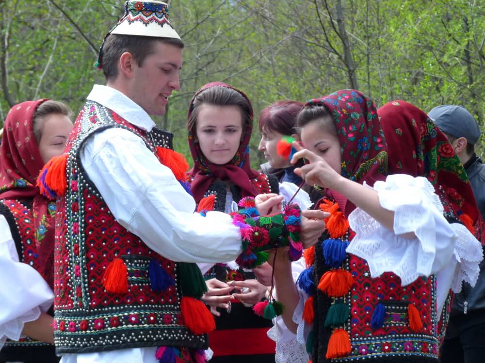 folclore maramures rumania