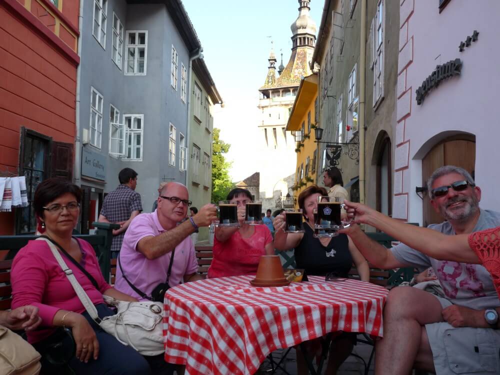 visitas guiadas rumania en primavera