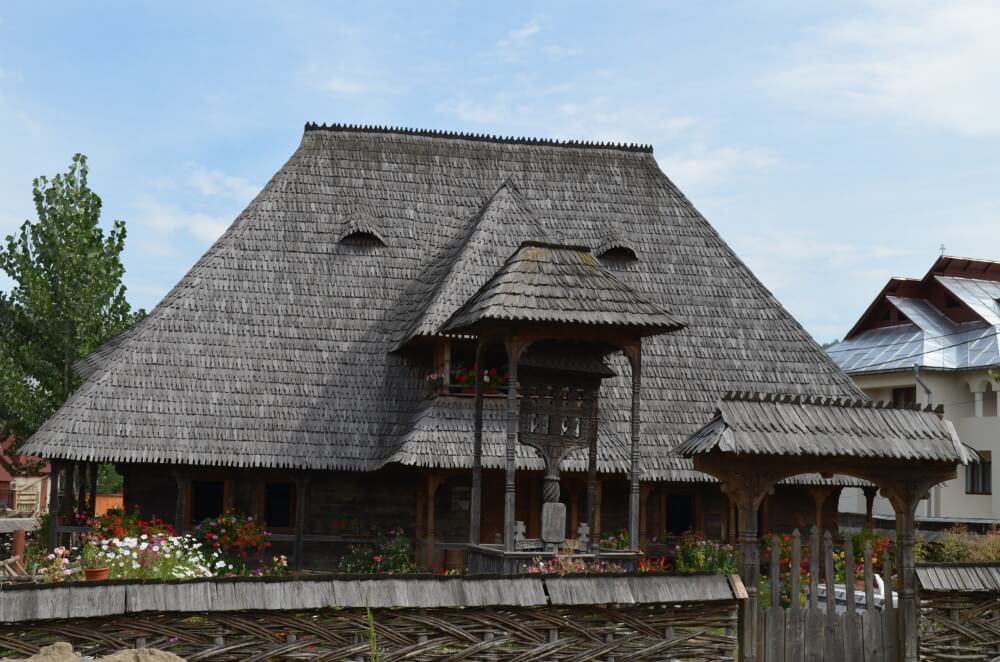 casa rural rumania maramures
