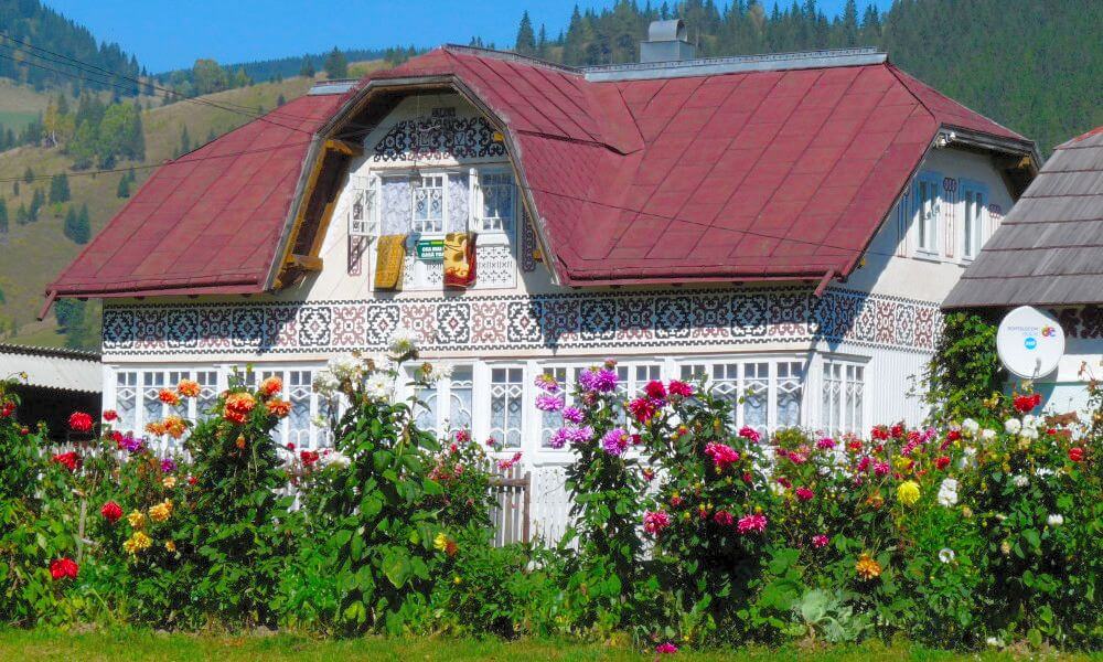 rumania, pueblos con encanto