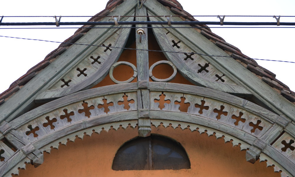 casa tipica nen Rasinari