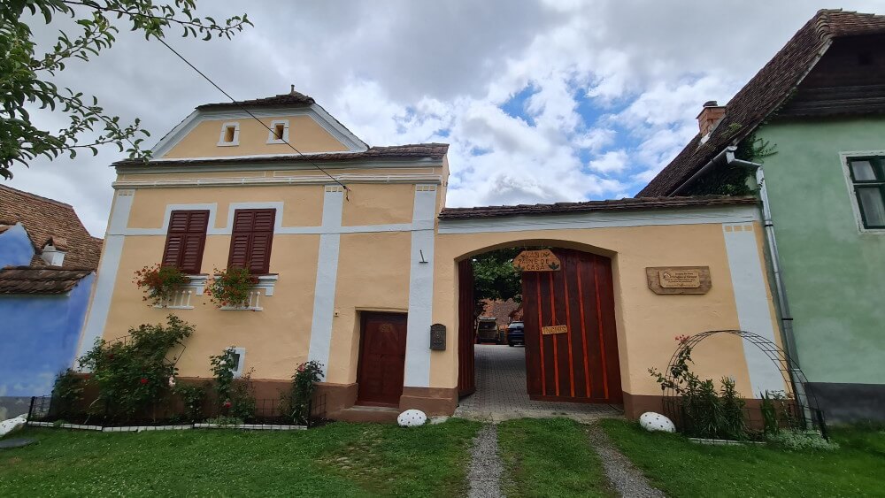 pueblos bonitos de transilvania