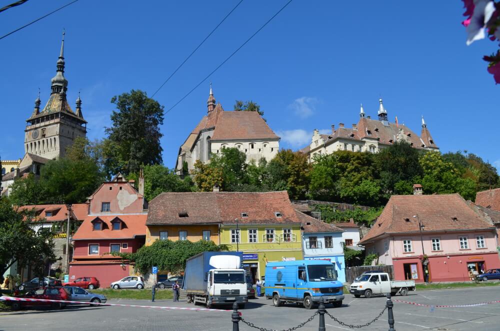 pueblos bonitos de transilvania