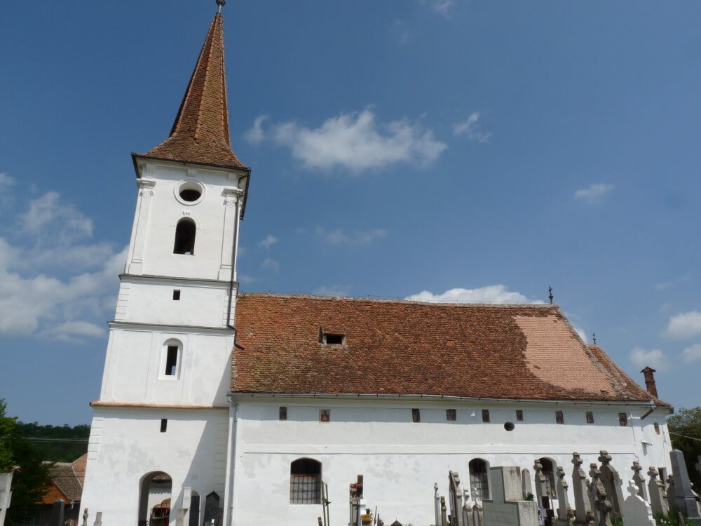 pueblos bonitos de transilvania