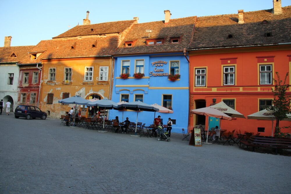 pueblos bonitos de transilvania
