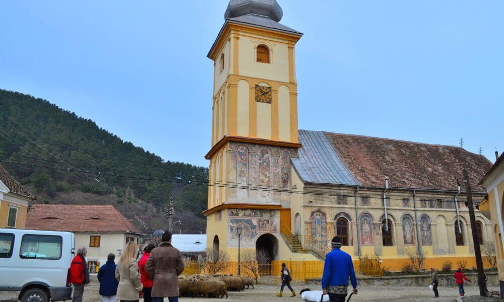 pueblos mas bonitos rumania: Rasinari 