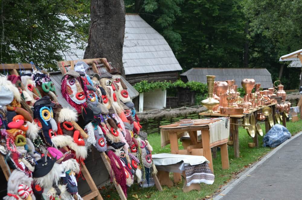 compras en rumania