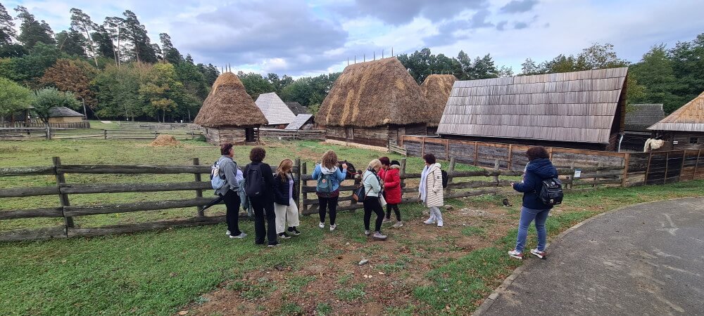 que emociona a los turistas en Rumania
