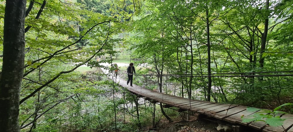 que emociona a los turistas en Rumania