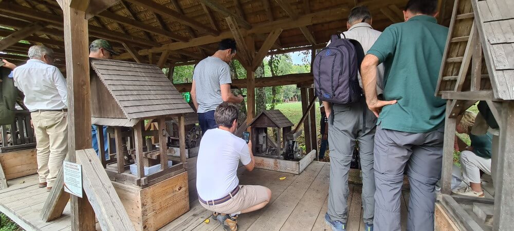 que emociona a los turistas en Rumania