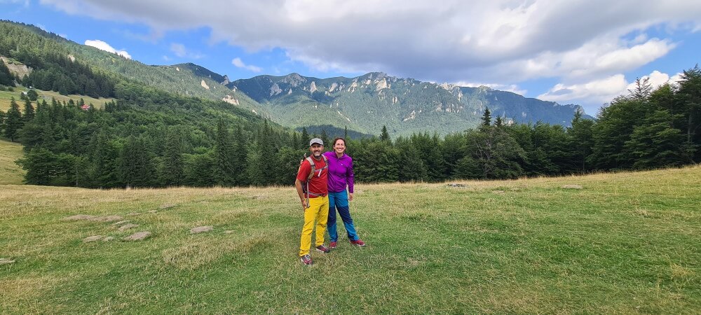 que emociona a los turistas en Rumania