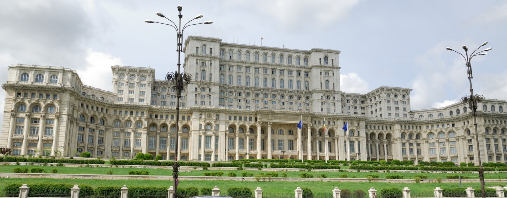 palacio parlamento bucarest