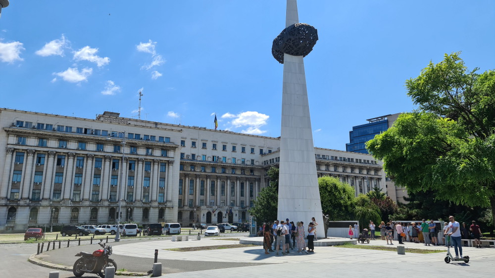 fotos epoca comunista rumania