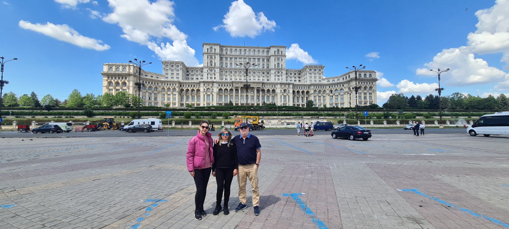 visita guiada de bucarest
