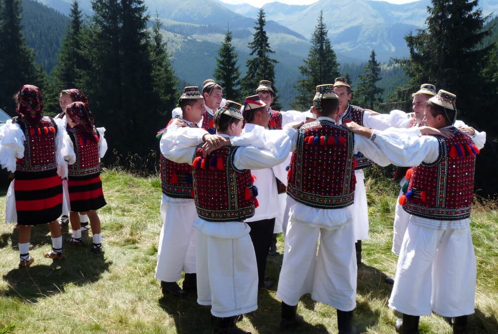 que tiene especial rumania