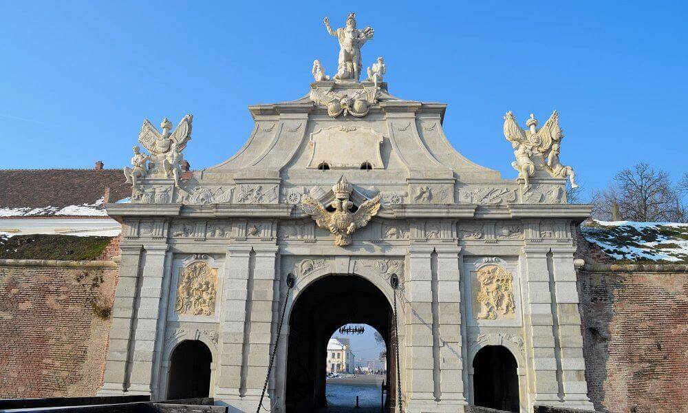 alba iulia transilvania