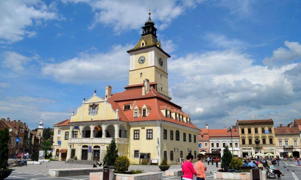 brasov transilvania