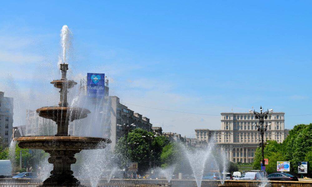 Bucarest turismo