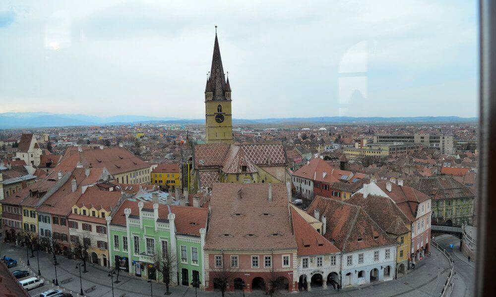 sibiu transilvania