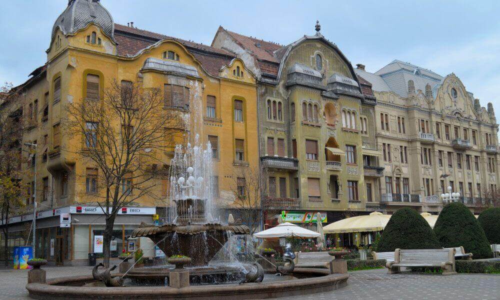 timisoara rumania