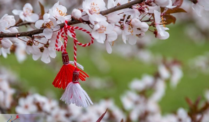 el martisor tradicion rumana